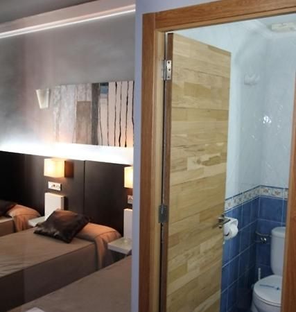 Hostal Plaza Ruiz セウタ エクステリア 写真