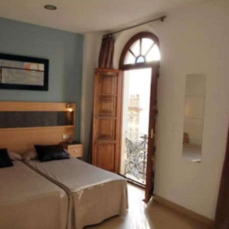 Hostal Plaza Ruiz セウタ エクステリア 写真