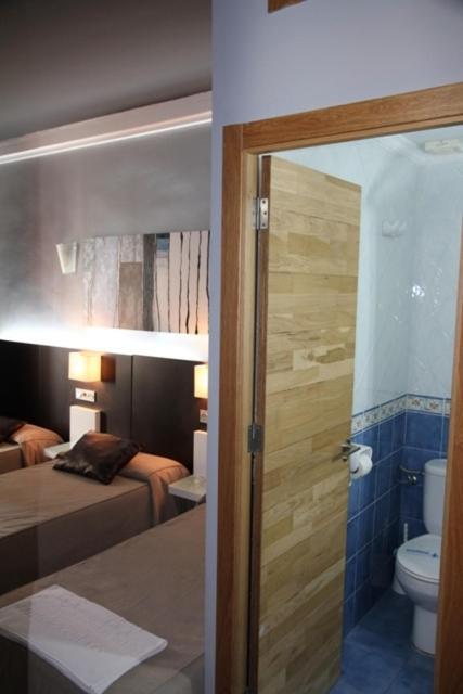 Hostal Plaza Ruiz セウタ エクステリア 写真
