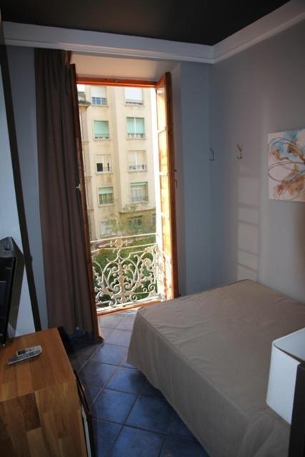 Hostal Plaza Ruiz セウタ 部屋 写真
